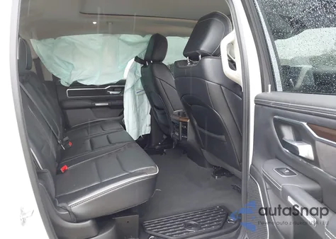 2022 Ram 1500 Laramie from USA, damaged, VIN 1C6RRERT7NN329447